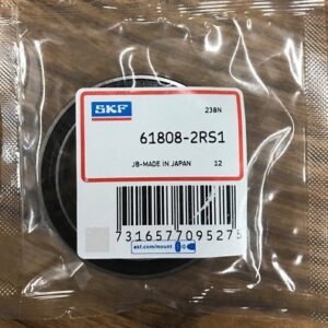 Rodamiento SKF 61808-2RS1